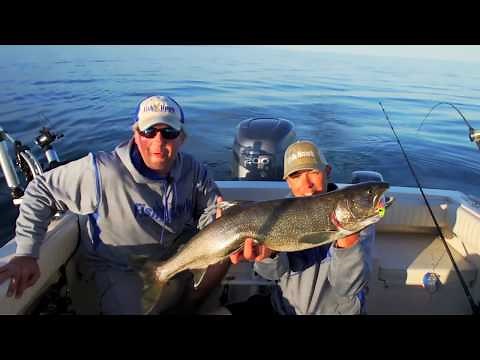 Using the Fish Hawk TD