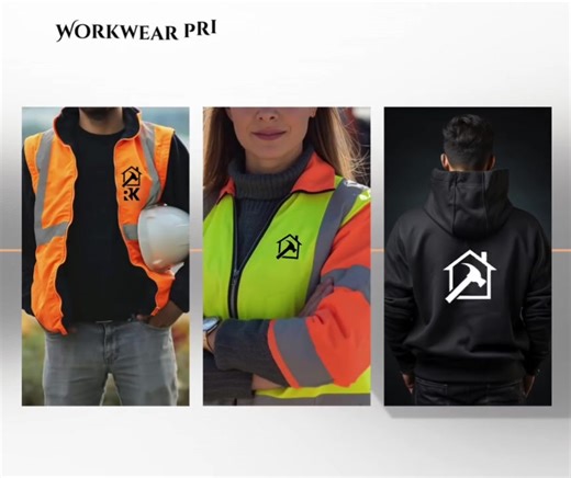From site to site, your team deserves workwear that works as hard as they do 👷‍♂️ At The Little Print Workshop, we provide high-quality printed workwear for the construction industry - from hi-vis vests and jackets to durable tees and hoodies. ✔ Built for durability ✔ Branded for professionalism ✔ Designed to represent your business on and off site Get in touch to kit your crew out the right way. The Little Print Workshop #fyp #construction #work #brand #newtotiktok