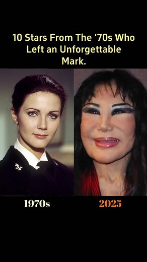Unforgettable 1970s Stars That Shaped Pop Culture
