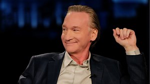 Bill Maher clashes with liberal actor over Donald Trump's immigration policy