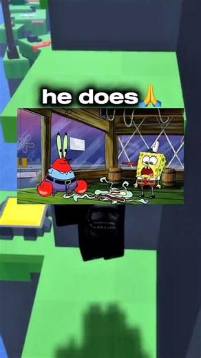The Truth About Why SpongeBob Lives in Bikini Bottom #robloxrant #roblox #relatable #shorts