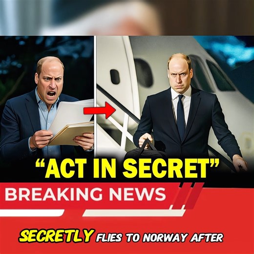 "Urgent Mission: Prince William Rushes to Norway After Shocking, Life-Threatening Revelation" Watch Full: https://btuatu.com/d92a Prince William secretly flies to Norway after discovering Camilla’s plot to elevate her son in the royal hierarchy. A dangerous chase, hidden evidence, and a dramatic showdown threaten the monarchy’s future. | Diana Chronicle
