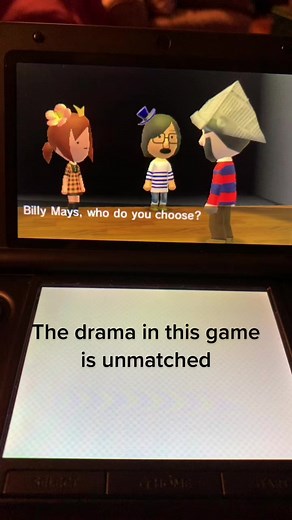 Billy Mays got a lot of nerve rejecting them after he’s been rejected 5 times himself #FindYourEdge #fyp #foryou #tomodachilife #nintendo