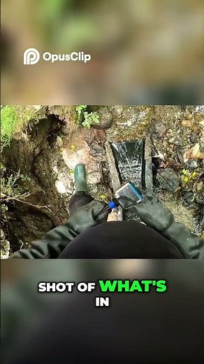 Gold Mining Sluice Box Clean Out Reveals Shiny Gold