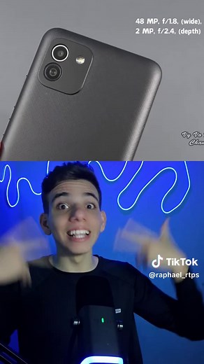 Julgando o Samsung Galaxy A03: Vale a pena?