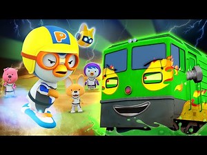 Kartun anak | AYO! Pahlawan Super Pororo Heroes | Pororo Indonesia | ICONIX KIDS