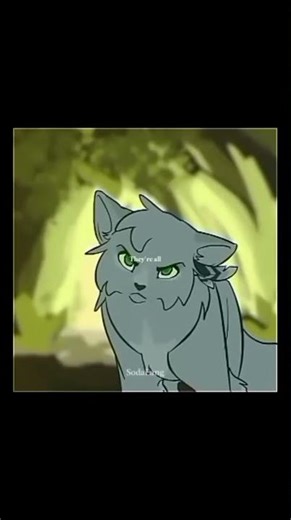 my entry!! | @ | credits in desc! | 🏷️: me | #warriorcats