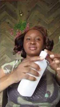 wig install using curling rods#wig #installation