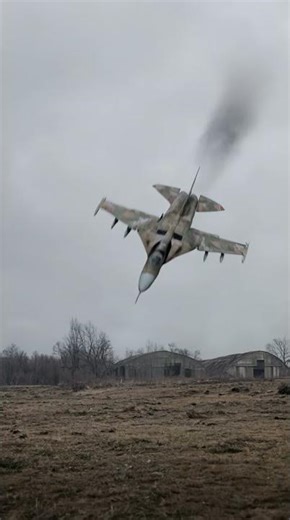 Fighter Jet CRASHES in Massive Fireball — Shocking Footage Captured on Camera