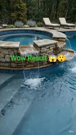 From Dirty Pool to Dream Backyard 🏊‍♂️ Amazing Transformation