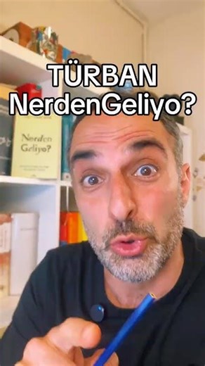 Uyarı: Etimolojiye Sardırabilirsiniz | TÜRBAN NerdenGeliyo? #shorts