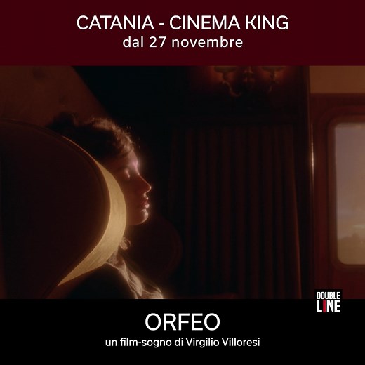 Il film Orfeo è l’adattamento cinematografico di Poema a fumetti di Dino Buzzati, pubblicato nel 1969 e considerato la prima graphic novel italiana. Buzzati, uno degli autori più importanti del ‘900 italiano, in quest’opera rielabora in chiave moderna il mito di Orfeo e Euridice, ambientandolo a Milano e riproponendo i temi che hanno caratterizzato la sua ricerca artistica: l’arte, l’amore, il mistero, l’erotismo, la melanconia, le riflessioni sul rapporto tra la vita e la morte. Ne nasce un’ope