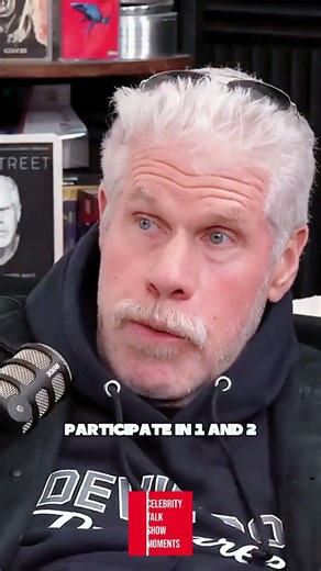 Ron Perlman On Why Hellboy 3 Was Not Made