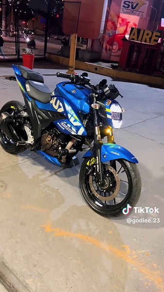Tuning de la Suzuki Gixxer 250 y 150