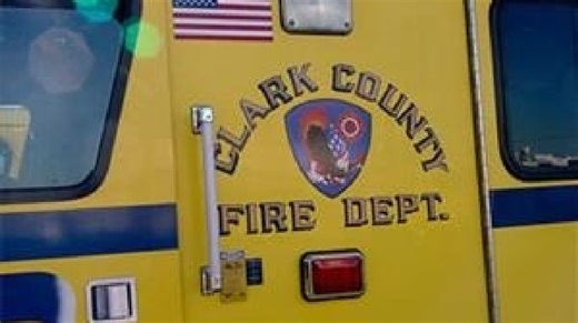 Bathroom remodeling starts small fire at Spring Valley Hospital