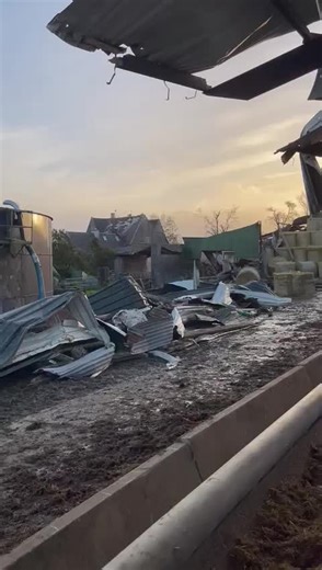 Devastating ‘Tornado-Like’ Winds Cause Destruction in Wexford, Ireland