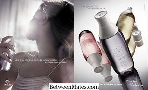 Diferença entre perfume e spray corporal Diferença entre - Outras 2025