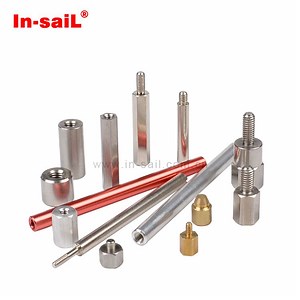 [Hot Item] DIN3870 3872 Sleeve Nuts DIN 6334 Hex Coupling Nut Metric