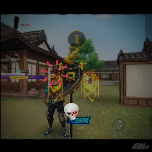 Free Fire New Update Trick 🙏#freefire#shorts