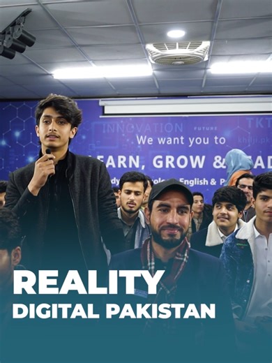 Continuing the debate on “Is Digital Pakistan a Dream or a Reality?”, another USECS student shares thoughtful insights while responding to the opposing arguments. With logical reasoning and confident delivery, the student addresses key points raised earlier and presents a clear perspective, showing strong debate skills and awareness of Pakistan’s digital progress and challenges. #usecs #cofidence #students #englishlangauge #debate #2026 #exchangeprogram