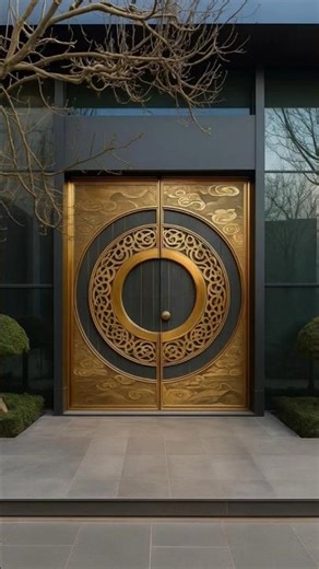 Main Door Design idea | #houseconstruction #interiordesignideas