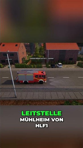 Am Einsatzort eingetroffen 🚒 Jetzt wird's ernst