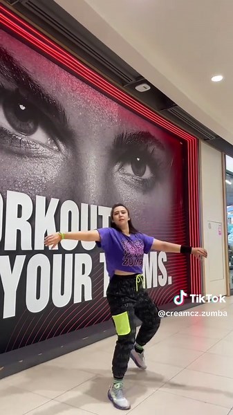 creamcz.zumba บน TikTok