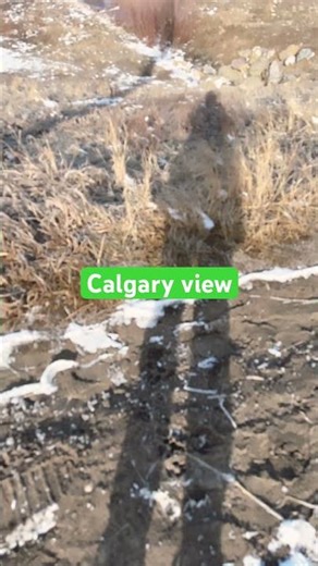 Calgary view # Ca