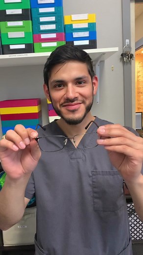 How to Temporarily Fix Broken Glasses at Home