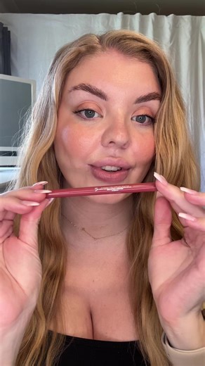 Probando el lipstain ‘maple’ de Summer Fridays