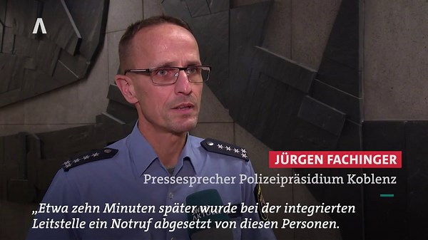 Bergwacht rettet Jugendliche nach Sturz in Schacht