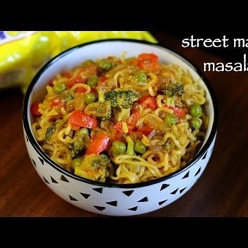 maggi noodles recipe | maggi masala noodles | how to make maggi recipes