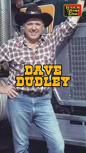Dave Dudley was the king of truck-driving country, a baritone voice built for chrome, asphalt, and AM radio. His signature hit “Six Days on the Road” rolled out in 1963 and became the anthem of the long-haul life. Dudley stacked a run of driving songs through the ’60s and ’70s, giving real truckers a soundtrack that sounded like the open road at midnight. Follow @lonestarbeer another legend of the road #americana #truckin’ | Truck Stop Chic