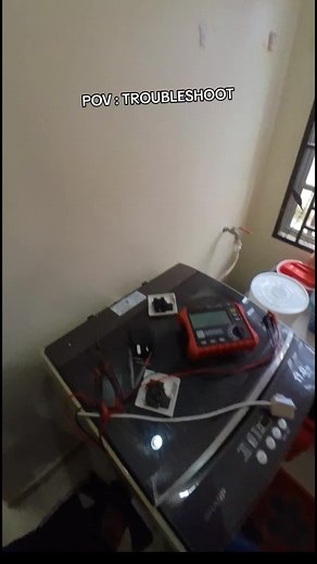 Insulation Test Lulus - AFTroubleshooting