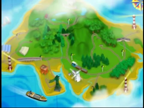 Thomas & Friends: Songs from the Station