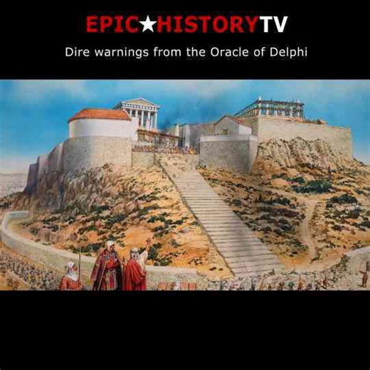 What happens when a prophecy predicts national disaster