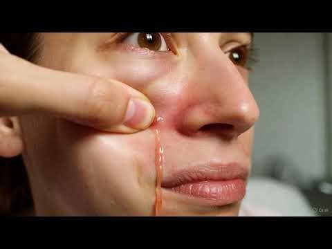 Epic Cyst Extraction: Watch the Biggest Pop Ever!