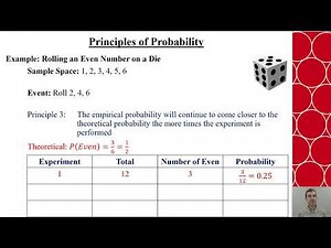 Ch 16.1 - Basic Principles of Probability