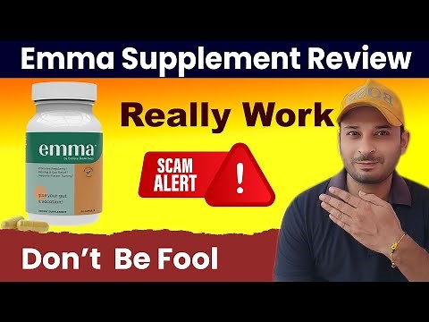 Emma Gut Health Review - Really Work Or A Scam?