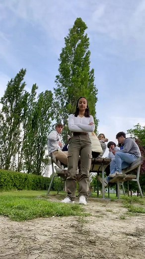 i miei amici non apprezzano 🥹