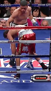 The type of beating that makes you quit 😮‍💨 | Top Rank Boxing: The Vault