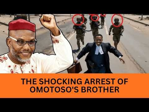 BREAKING: OMOTOSO'S BROTHER ARRESTED? THE TRUTH REVEALED!