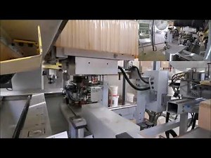 HOMAG JOKER BAZ 41 4-Axis Machining Centre