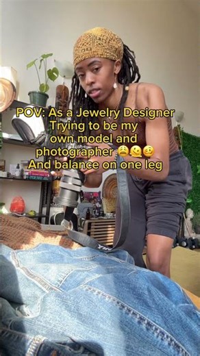 POV: Behind the Scenes of what it’s like to be a business owner! #jewelrydesigner #bts #jewelry