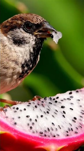 The Colors of Birds Like Never Before