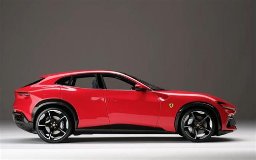 Amalgam 1:8模型 Ferrari PuroSangue操作指引视频