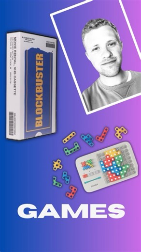 Watch New Games to Try in 2025! on Amazon Live