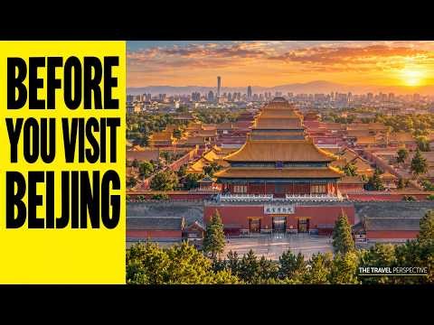Beijing Travel Guide | Everything You Need to Know Before You Visit