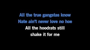 Karaoke Xxplosive - Dr. Dre - CDG, MP4, KFN - Karaoke Version