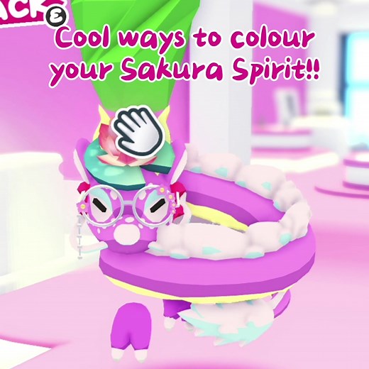 Embrace the Sakura Spirit in Adopt Me!